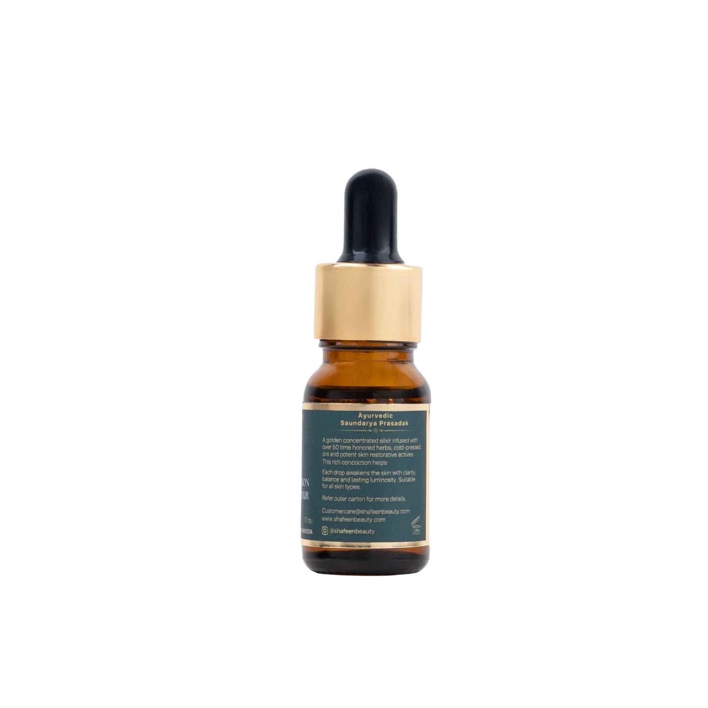 Clear Complexion Brightening Elixir – Powered by 50+ Ayurvedic Herbs