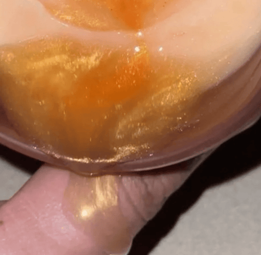 Candle Body Butter - Desert Oasis - 50+ Herbs - skshafeen