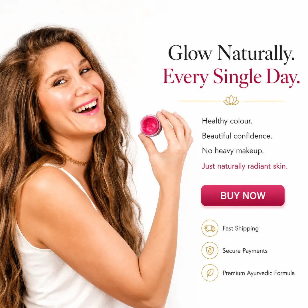 Rosy Cheek & Lip Ritual
