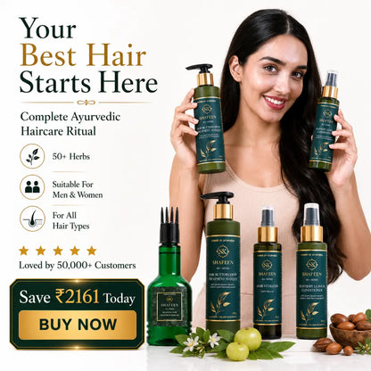 Thick & Smooth Hair Ritual