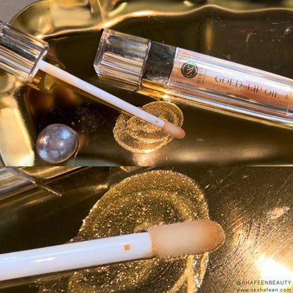 Tinted Lip Oil with 50+ Herbs – Colour Meets Care