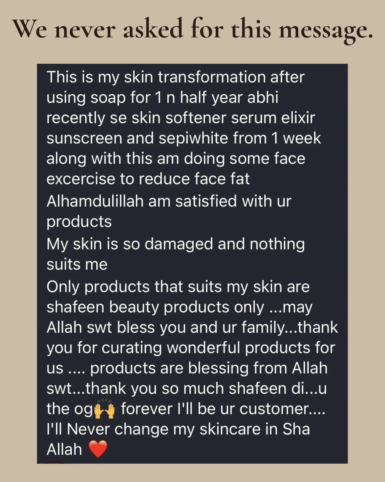 Clear Complexion Transformation System