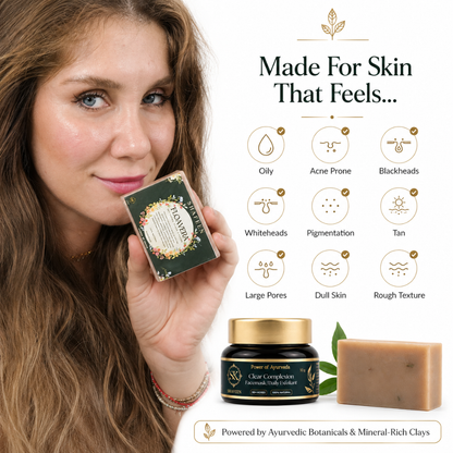 Pure Earth Detox Ritual
