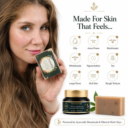Pure Earth Detox Ritual