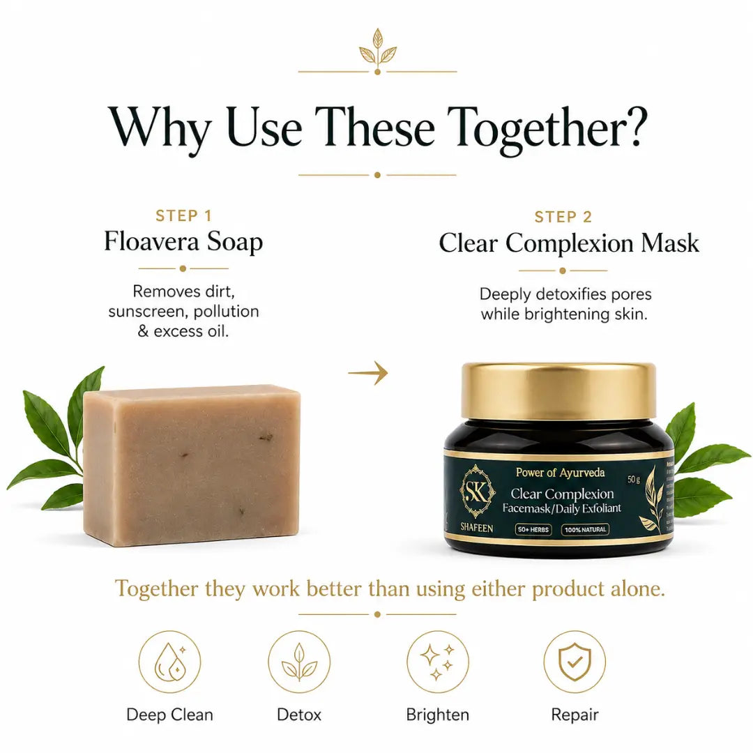Pure Earth Detox Ritual