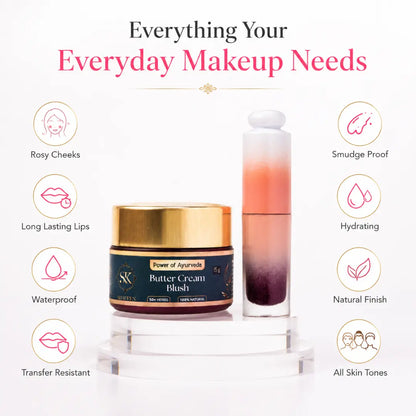 Rosy Cheek & Lip Ritual