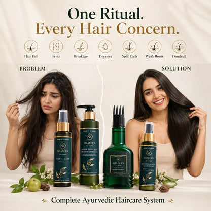 Thick & Smooth Hair Ritual