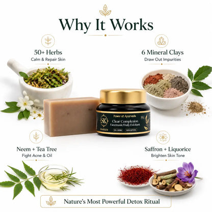 Pure Earth Detox Ritual