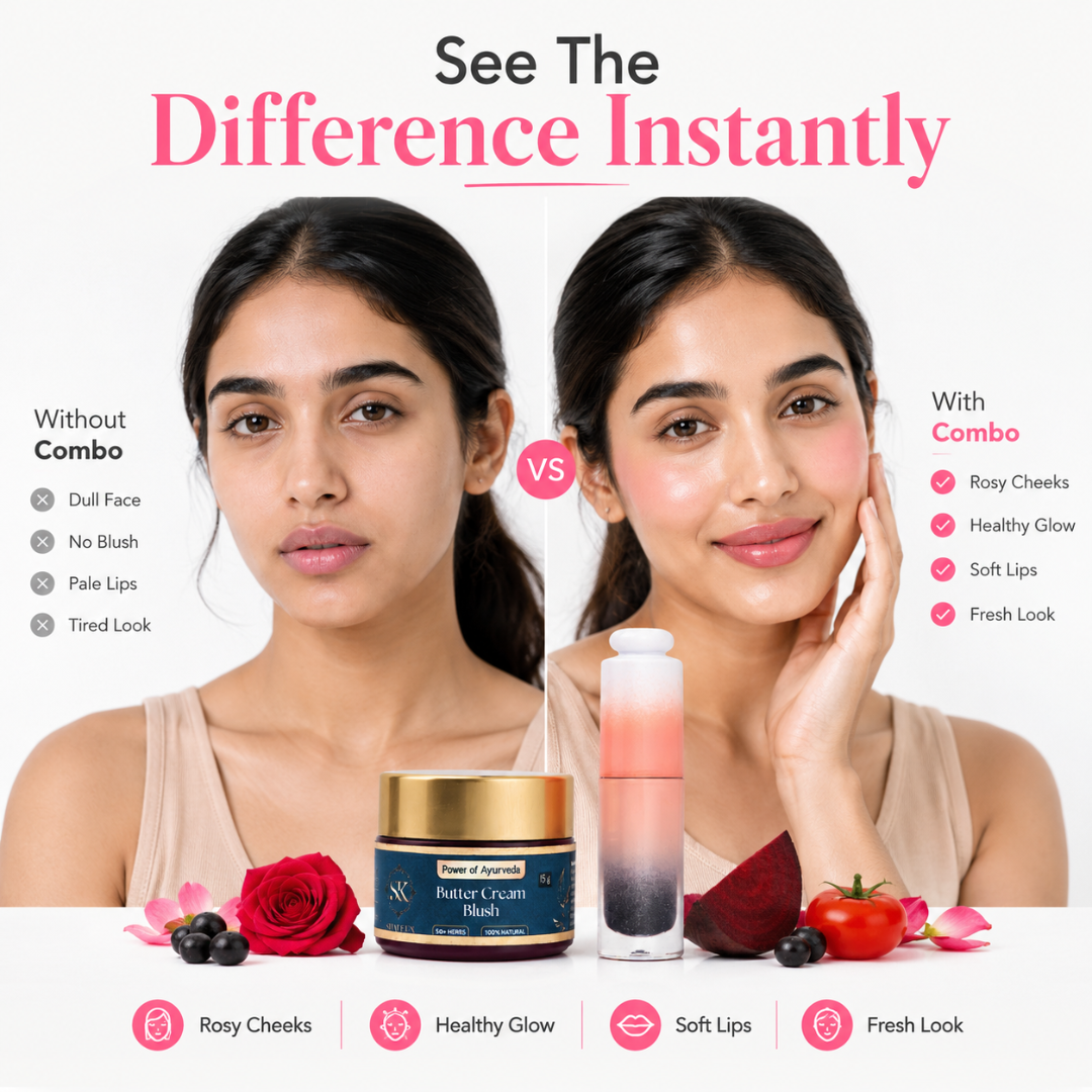 Rosy Cheek & Lip Ritual