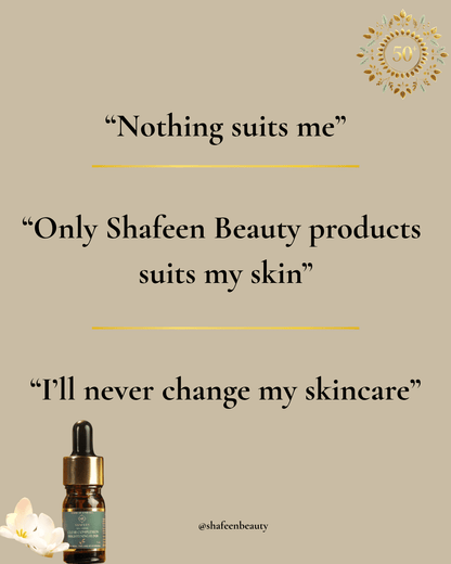Clear Complexion Transformation System