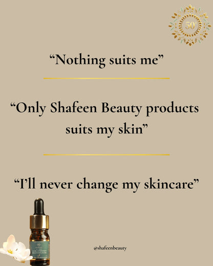 Clear Complexion Transformation System