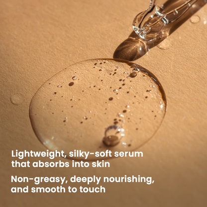 Clear Complexion Skin Softener Serum - 50+ herbs infused