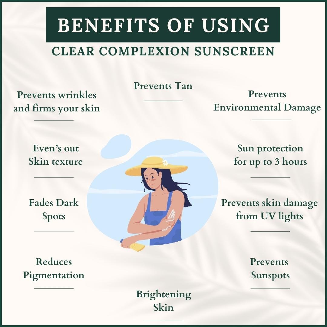 Clear Complexion Transformation System