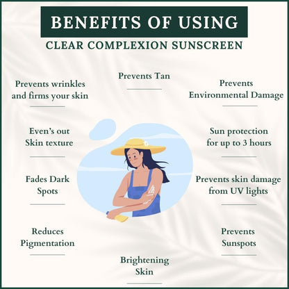 Clear Complexion Transformation System