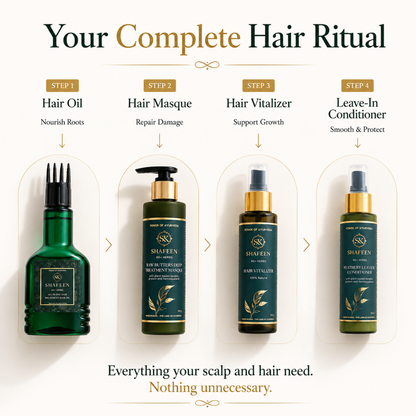 Thick & Smooth Hair Ritual