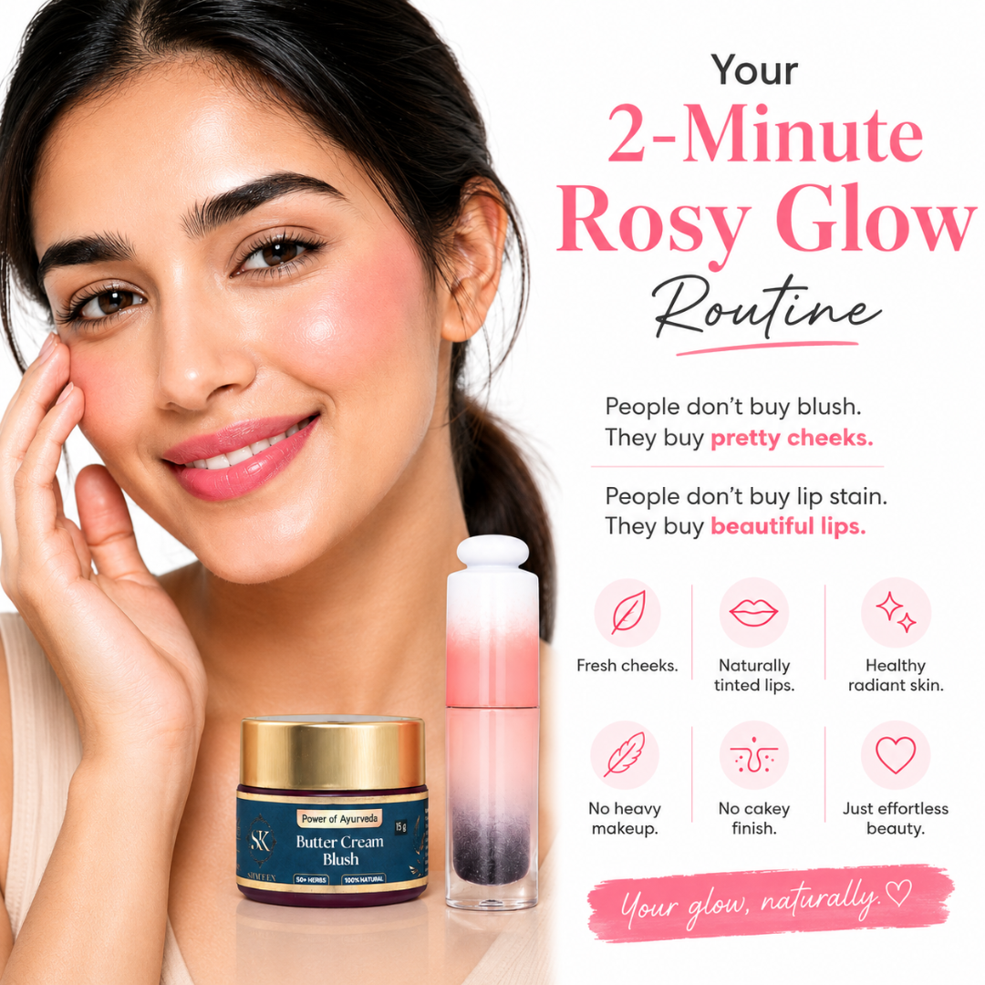 Rosy Cheek & Lip Ritual