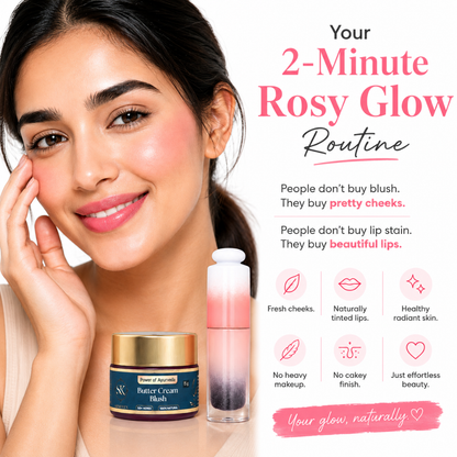 Rosy Cheek & Lip Ritual