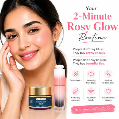 Rosy Cheek & Lip Ritual