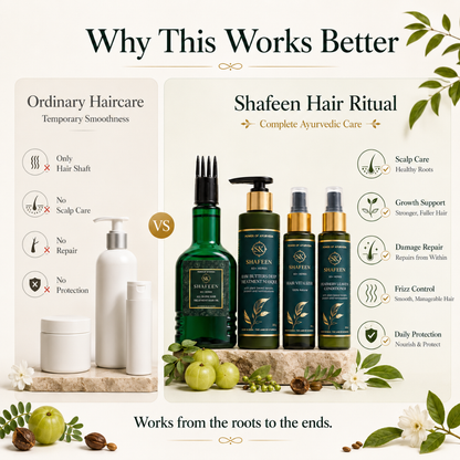 Thick & Smooth Hair Ritual