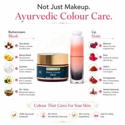 Rosy Cheek & Lip Ritual