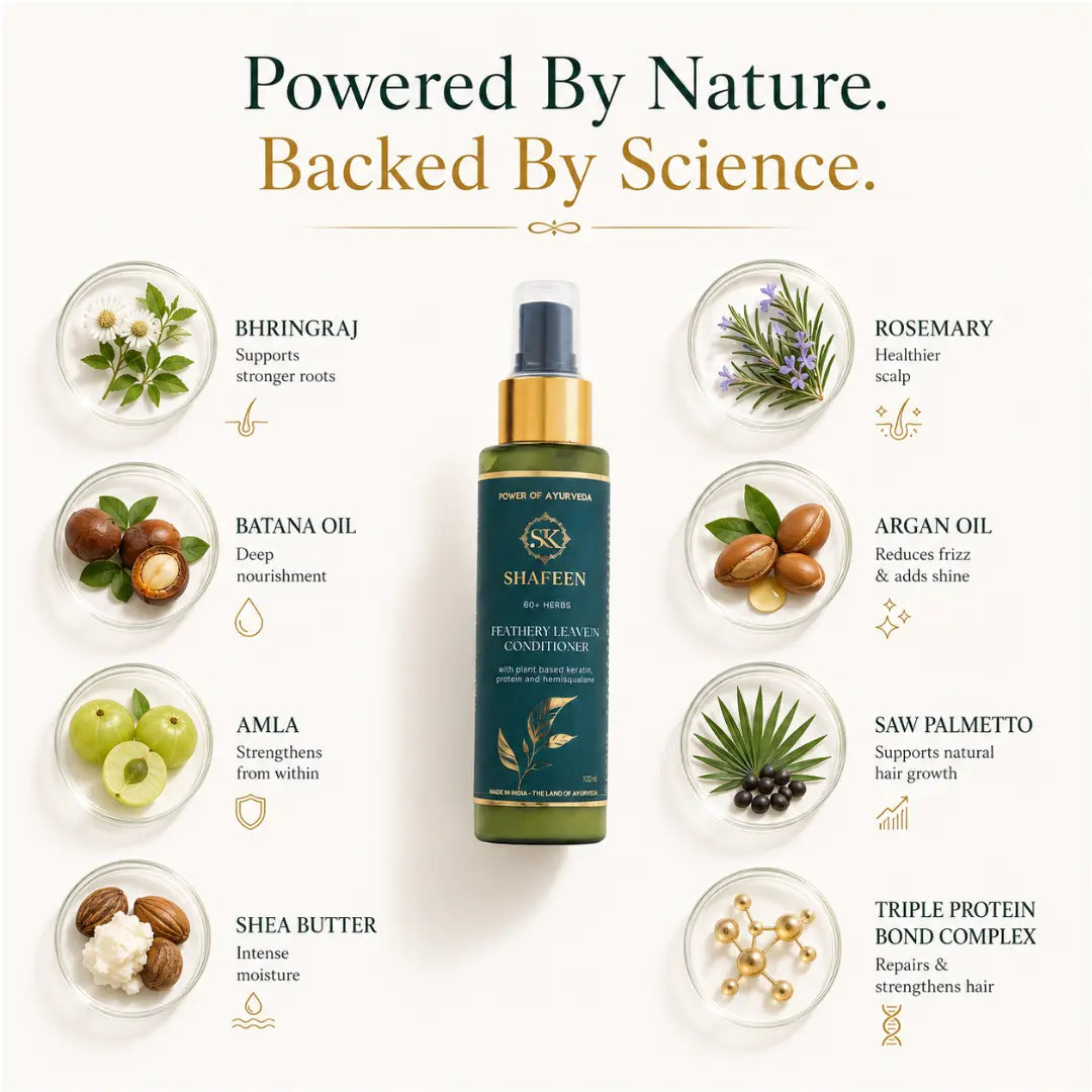 Thick & Smooth Hair Ritual