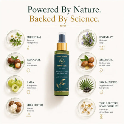 Thick & Smooth Hair Ritual