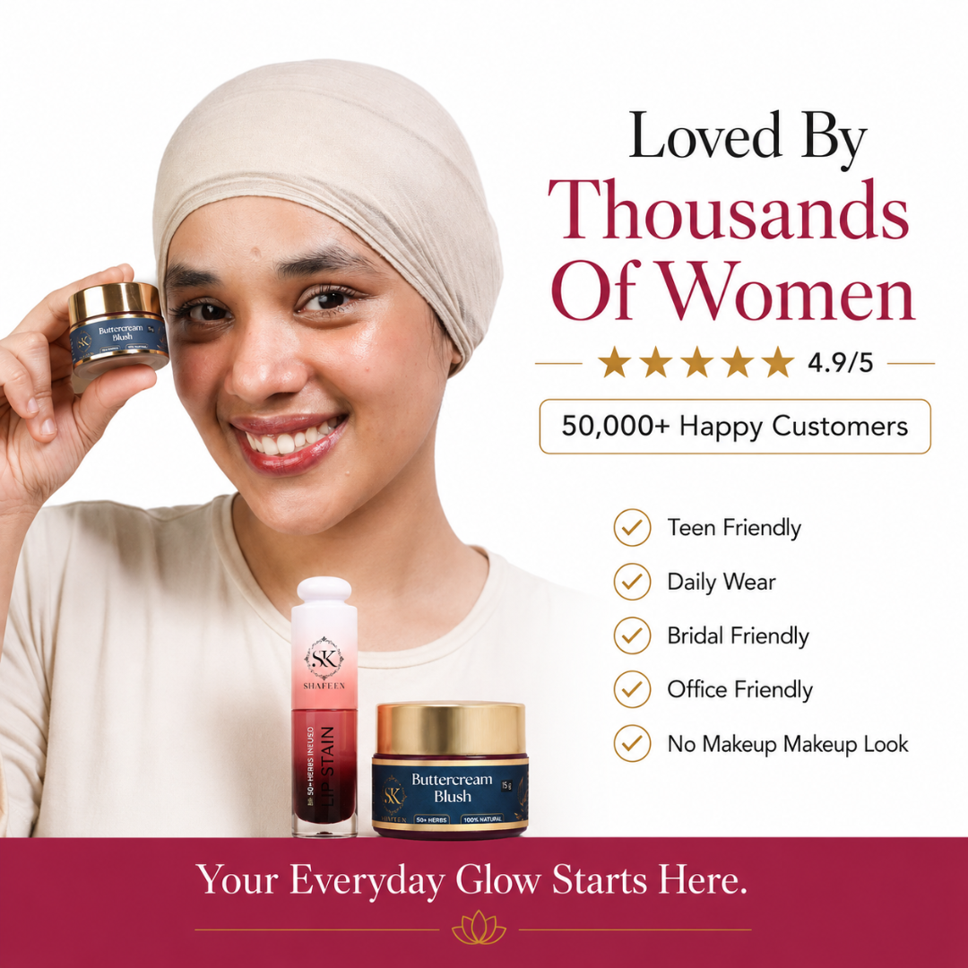 Rosy Cheek & Lip Ritual