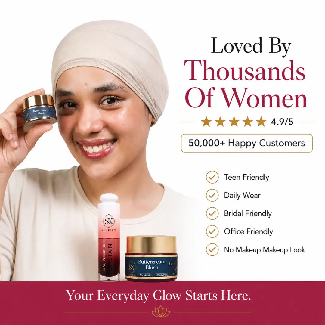 Rosy Cheek & Lip Ritual