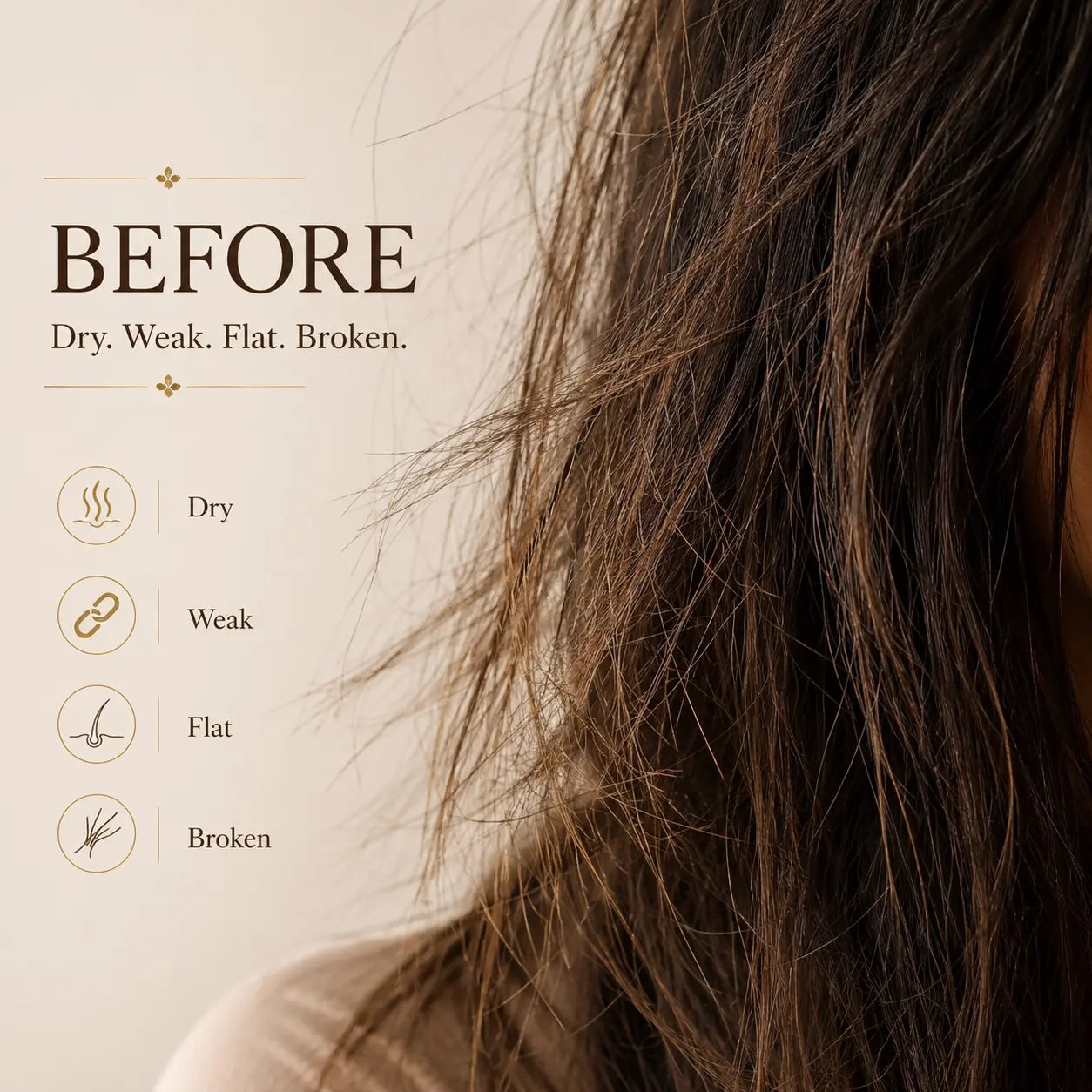 Hair Vitalizer - 86+ Ayurvedic Herbs (Copy)