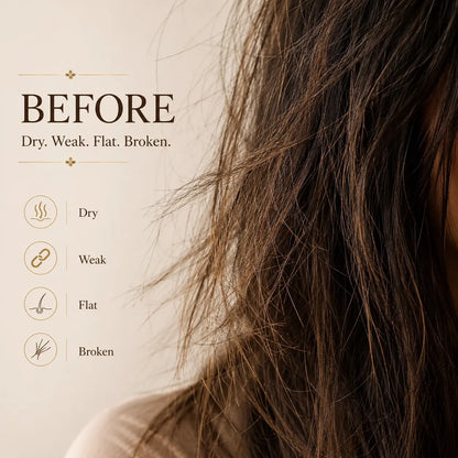 Hair Vitalizer - 86+ Ayurvedic Herbs (Copy)