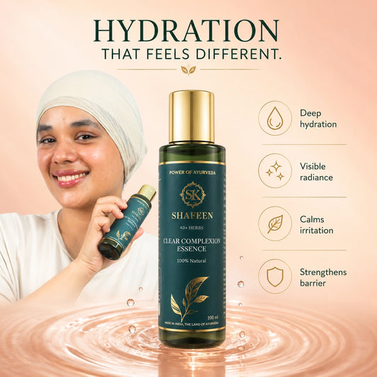 Clear Complexion Essence – 40+ Herbs