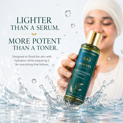 Clear Complexion Essence – 40+ Herbs