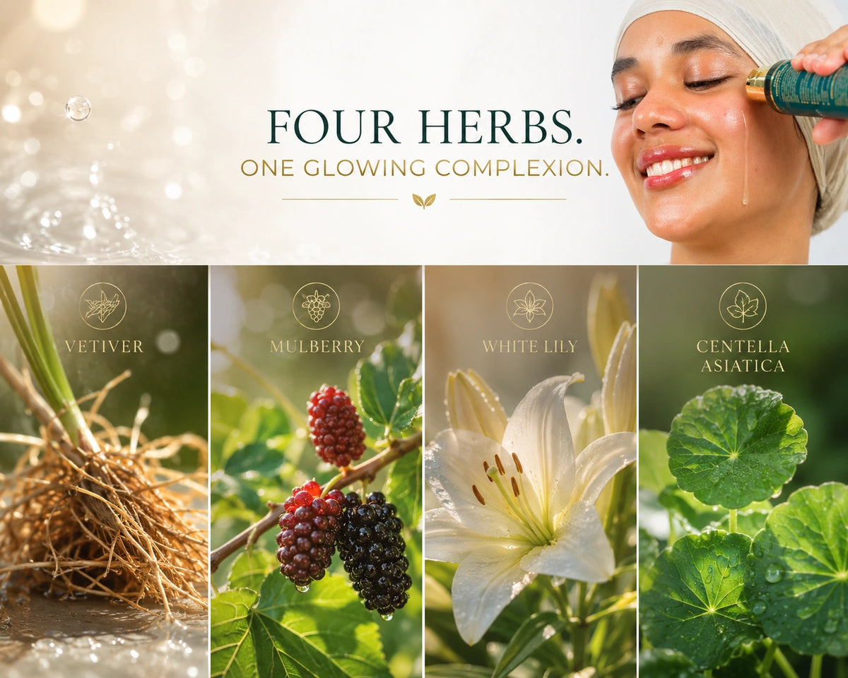 Clear Complexion Essence – 40+ Herbs