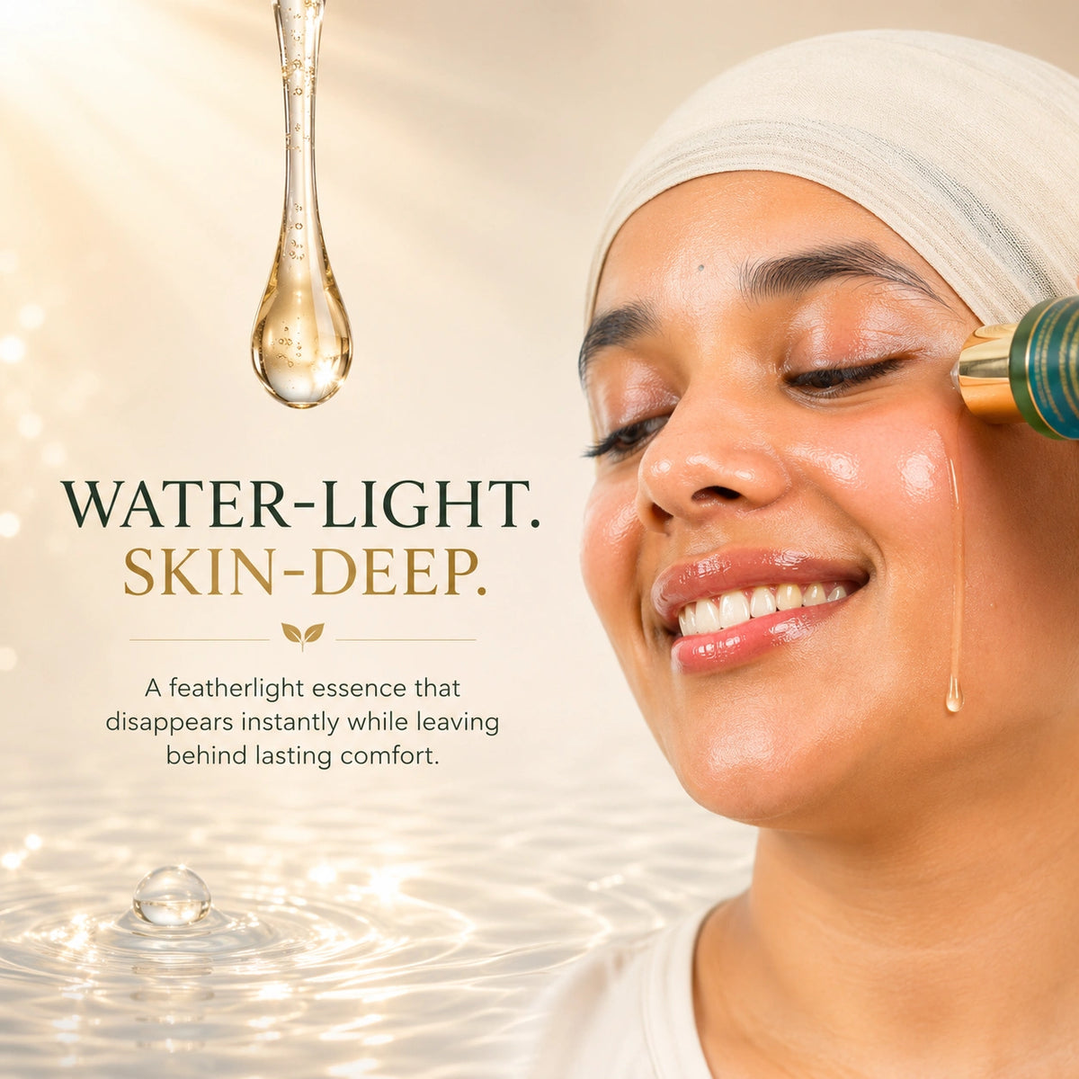 Clear Complexion Essence – 40+ Herbs