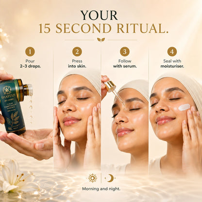 Clear Complexion Essence – 40+ Herbs