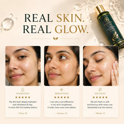 Clear Complexion Essence – 40+ Herbs