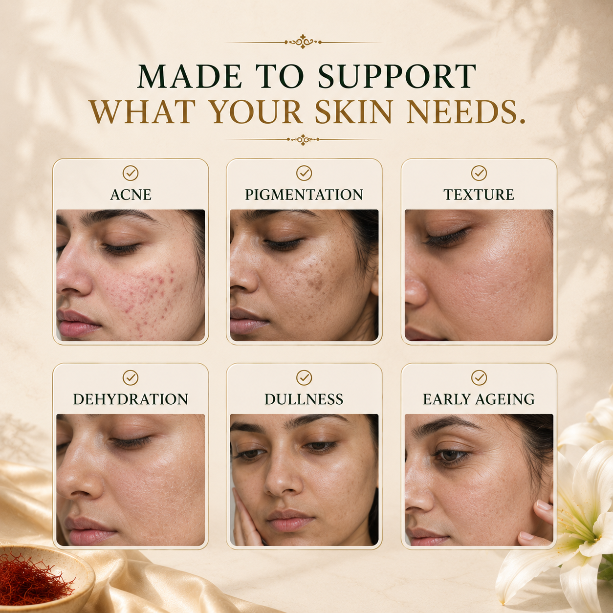 Clear Complexion 15-Days Challenge -Real, Visible Skin Transformation
