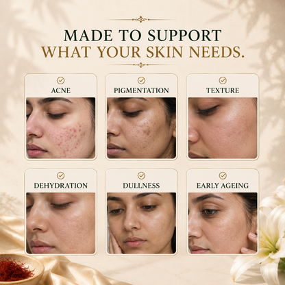 Clear Complexion 15-Days Challenge -Real, Visible Skin Transformation