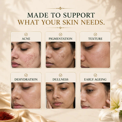 Clear Complexion 15-Days Challenge -Real, Visible Skin Transformation