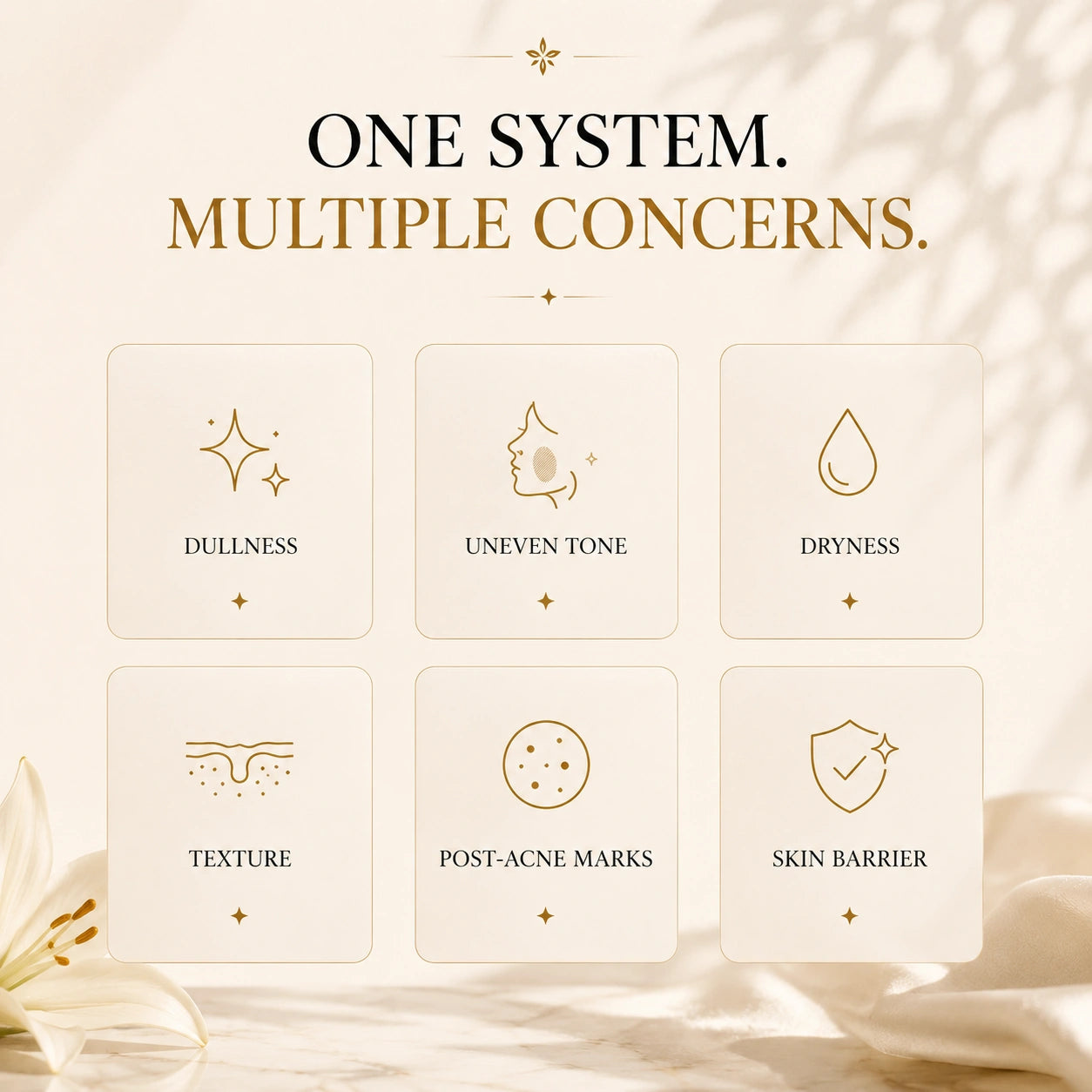 Clear Complexion Transformation System