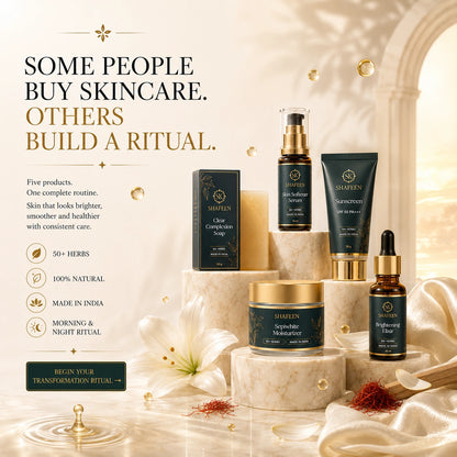 Clear Complexion Transformation System