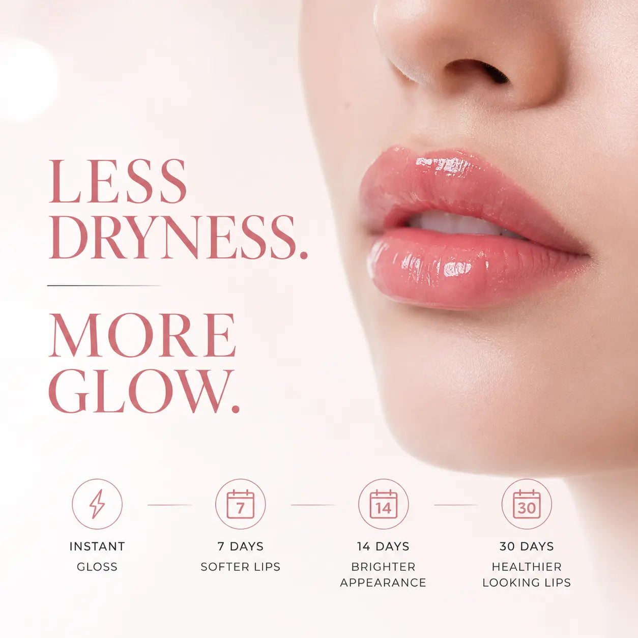 Icy Drips Tinted Lip Oil – 50 + Ayurvedic Herbs infused