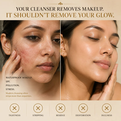 Clear Complexion Cleansing Butter – 50+ Ayurvedic Herbs