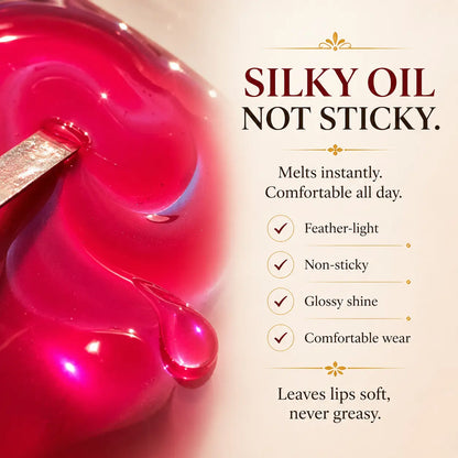 Tinted Lip Oil with 50+ Herbs – Colour Meets Care