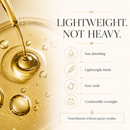 All-In-One Hair Oil: 80 Potent Ayurvedic Herbs | Shafeen