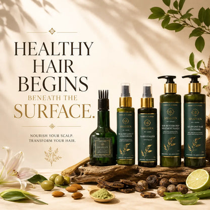Hair Vitalizer - 86+ Ayurvedic Herbs (Copy)