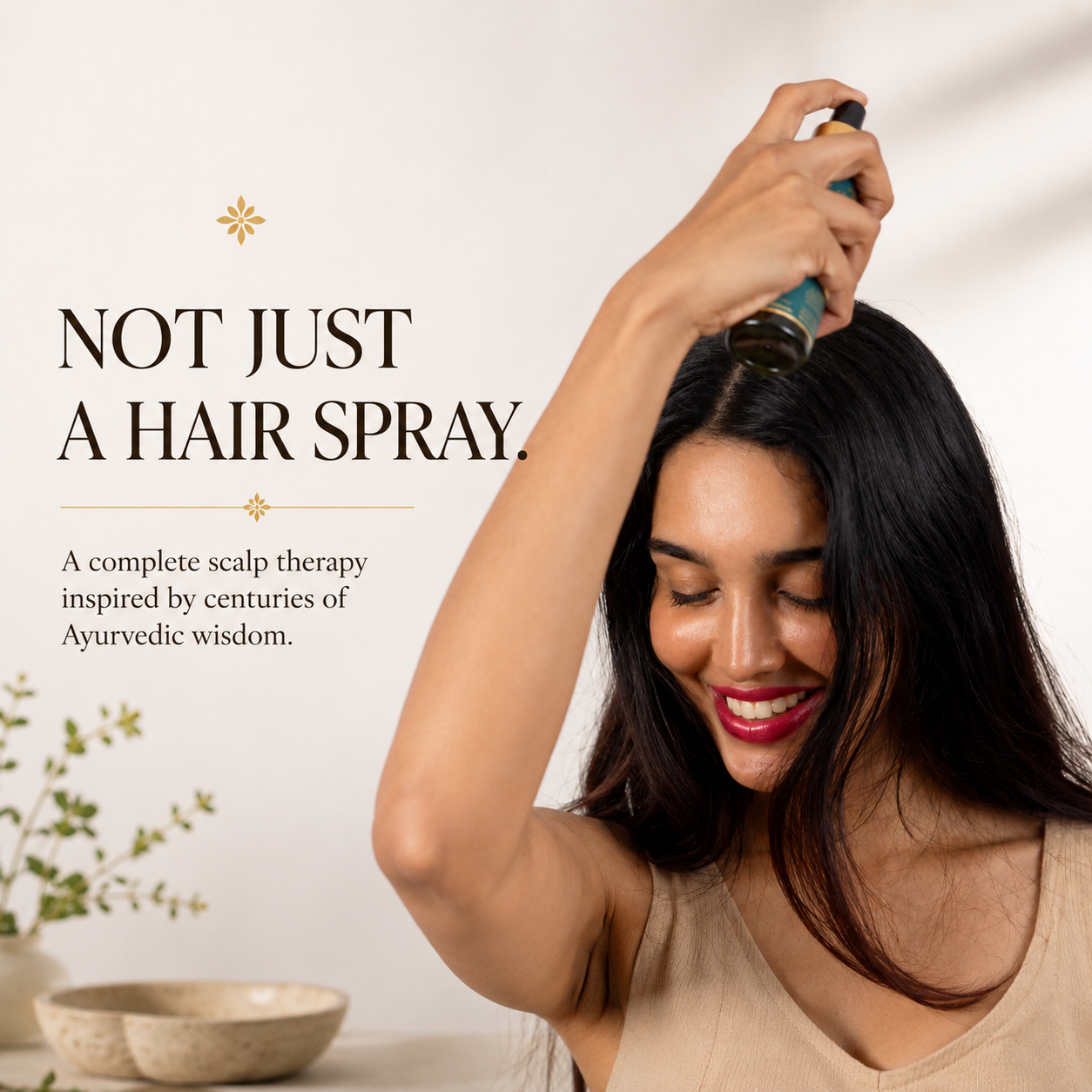 Hair Vitalizer - 86+ Ayurvedic Herbs