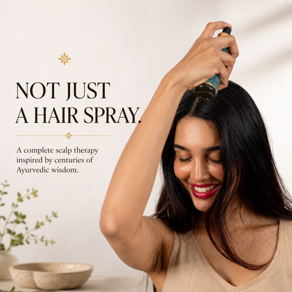 Hair Vitalizer - 86+ Ayurvedic Herbs