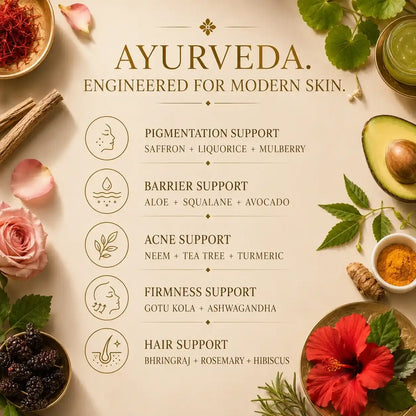 Aura Veda Trunk - The Flawless Bride Ritual Box by Shafeen Beauty