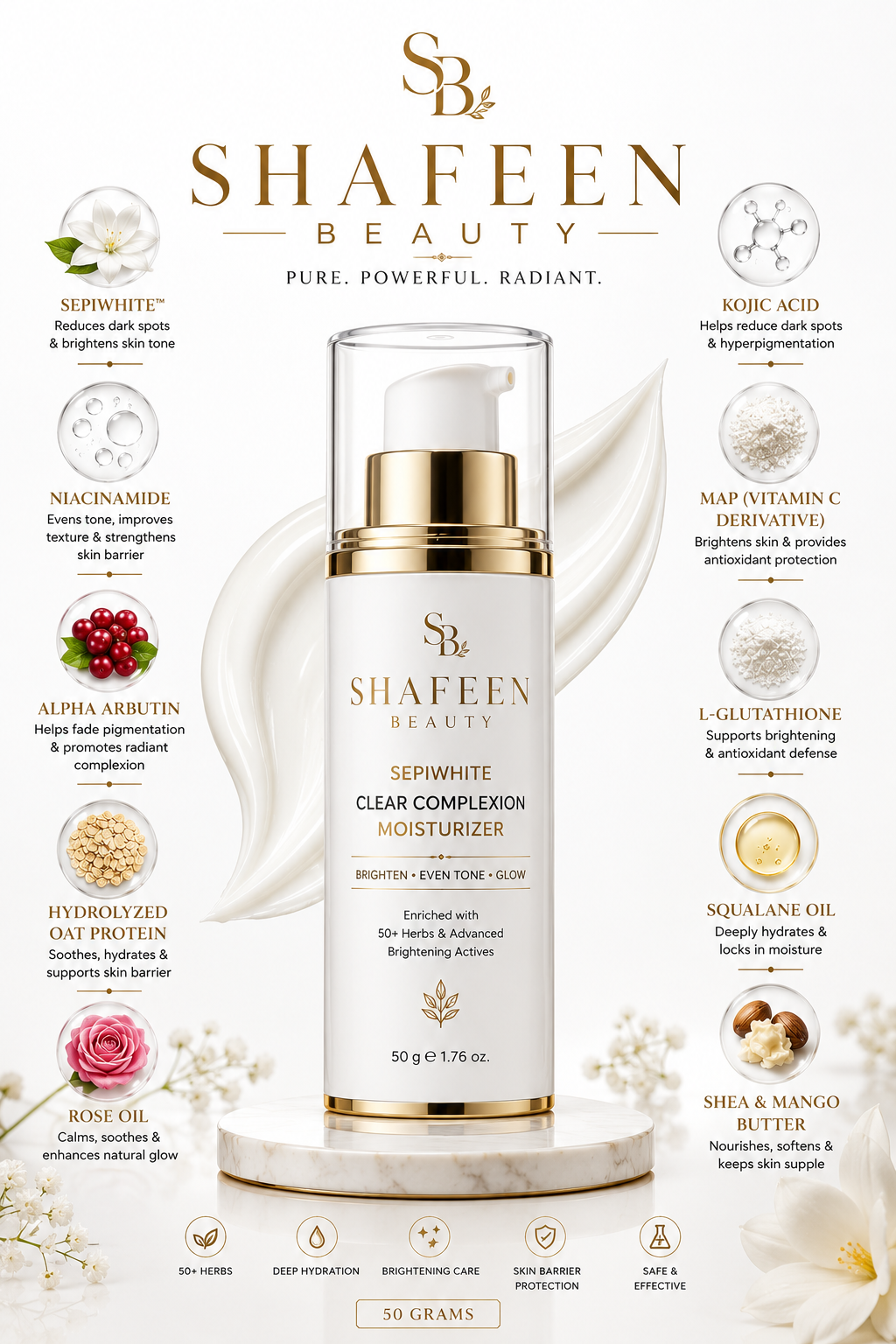 Clear Complexion Transformation System